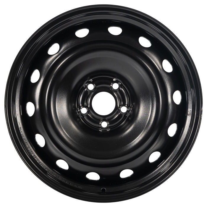 Диски штампованные Требл R18 5x114.3 ET38 D67.1