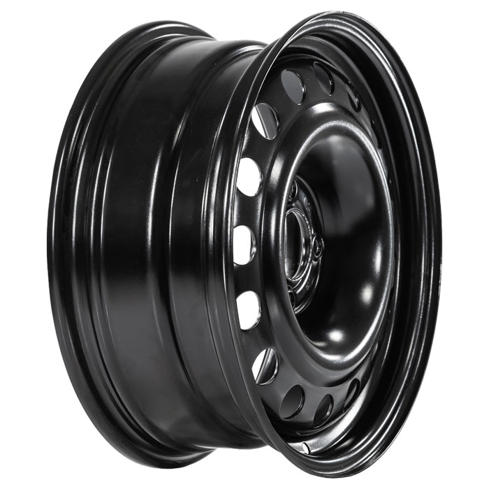 Диски штампованные Требл R16 4x108 ET26 DIA65.1