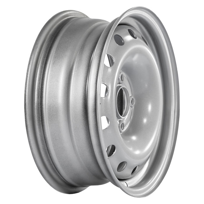 Диски штампованные Требл R15 4x108 ET27 D65.1