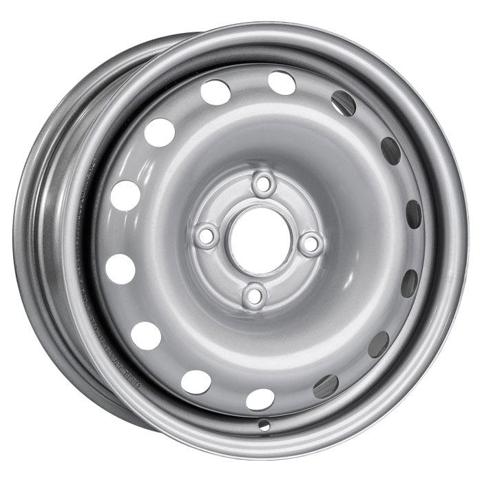 Диски штампованные Требл R15 4x108 ET49 D63.3