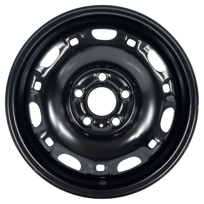 Диски штампованные Требл R14 5x100 ET35 D57.1