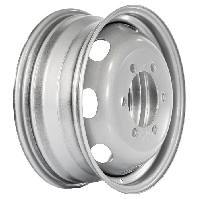 Диски штампованные Требл R16 6x170 ET106 D130.1