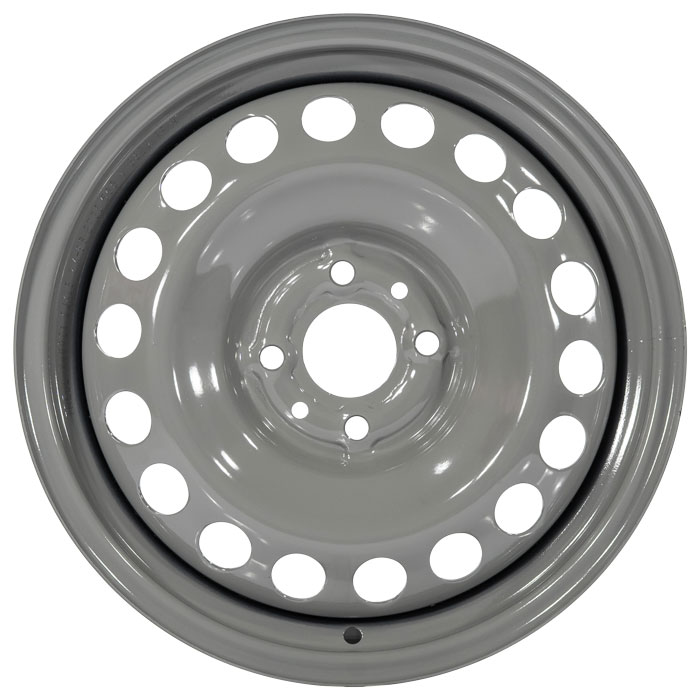 Диски штампованные Требл R15 4x98 ET35 D58.6