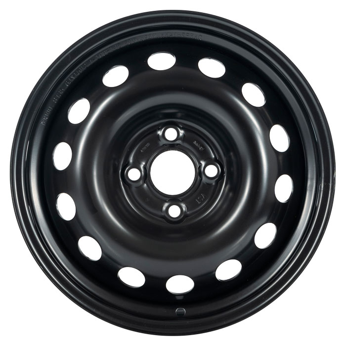 Диски штампованные Требл R15 4x100 ET45 D56.1