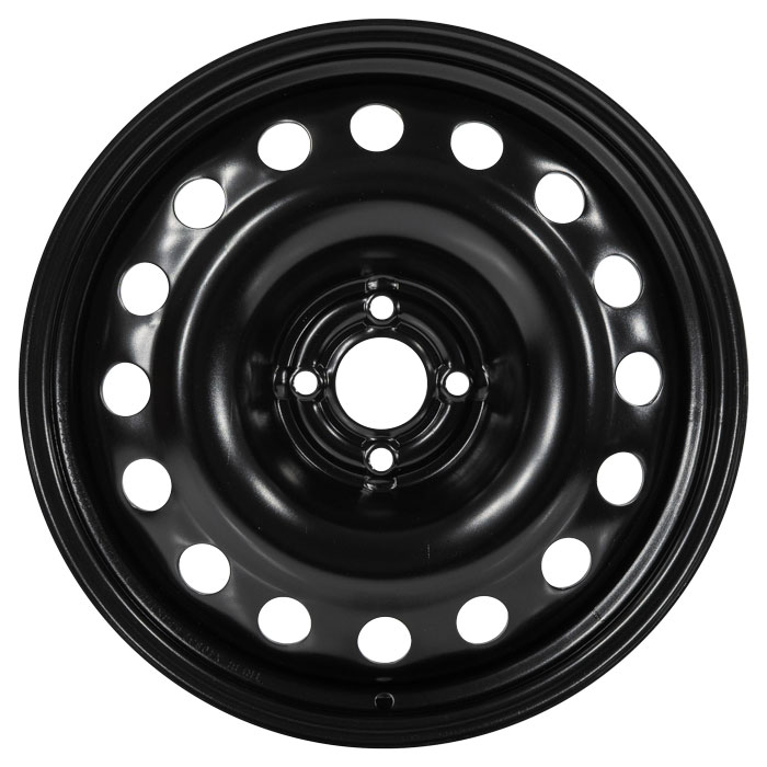 Диски штампованные Требл R17 4x100 ET41 D60.1