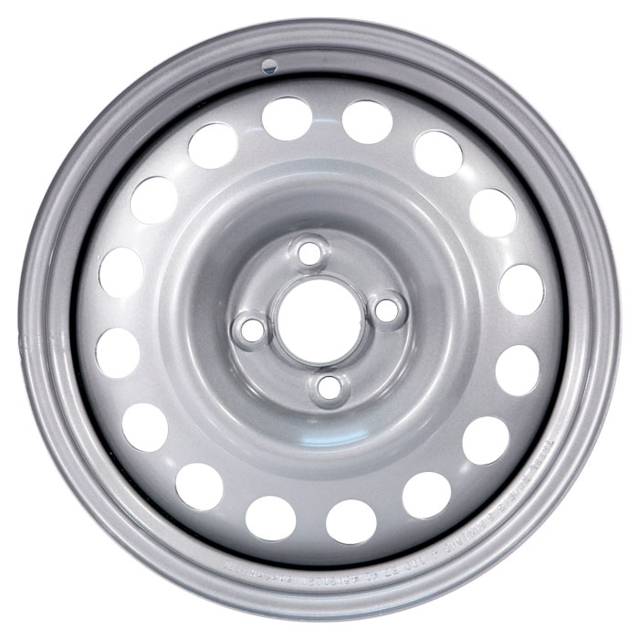 Диски штампованные Требл R15 4x100 ET40 D60.1