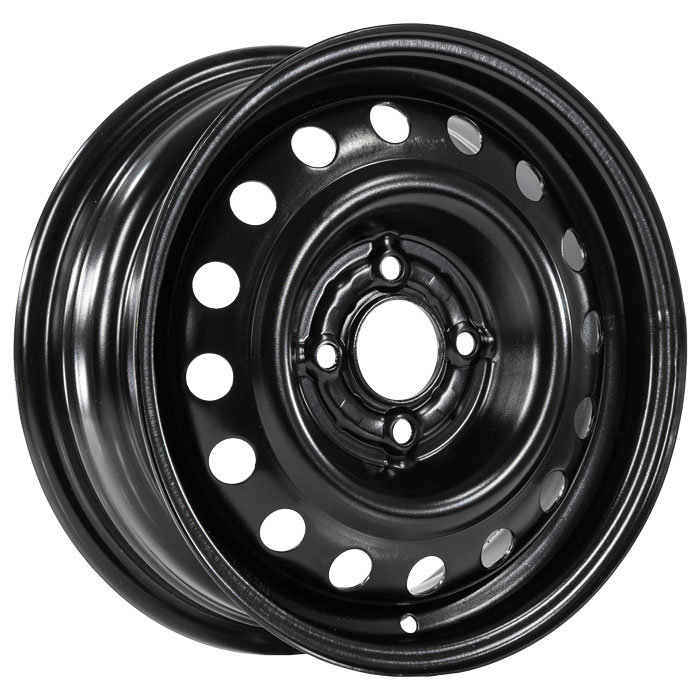 Диски штампованные Требл R14 4x100 ET43 D60.1