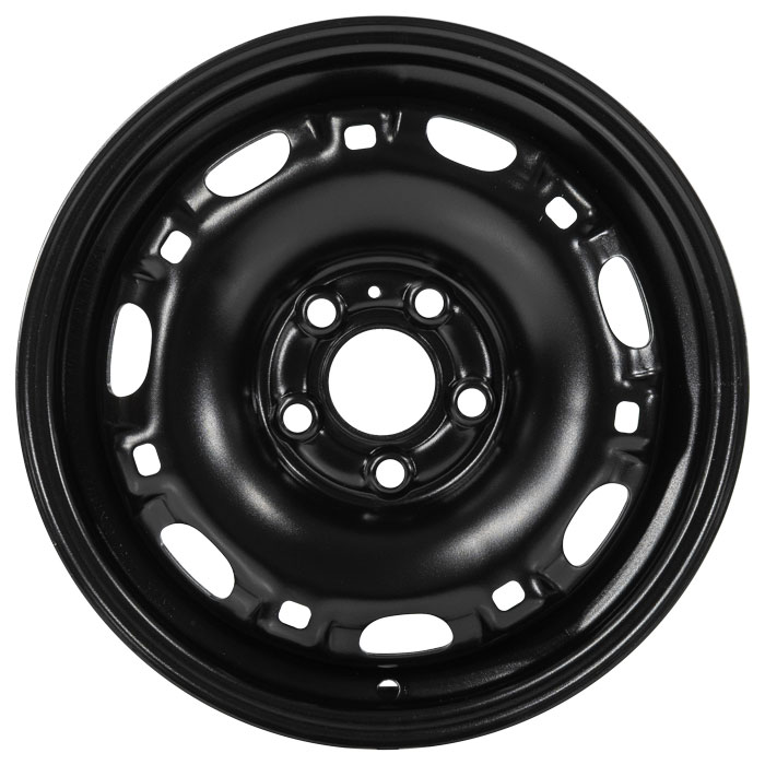 Диски штампованные Требл R14 5x100 ET37 D57.1