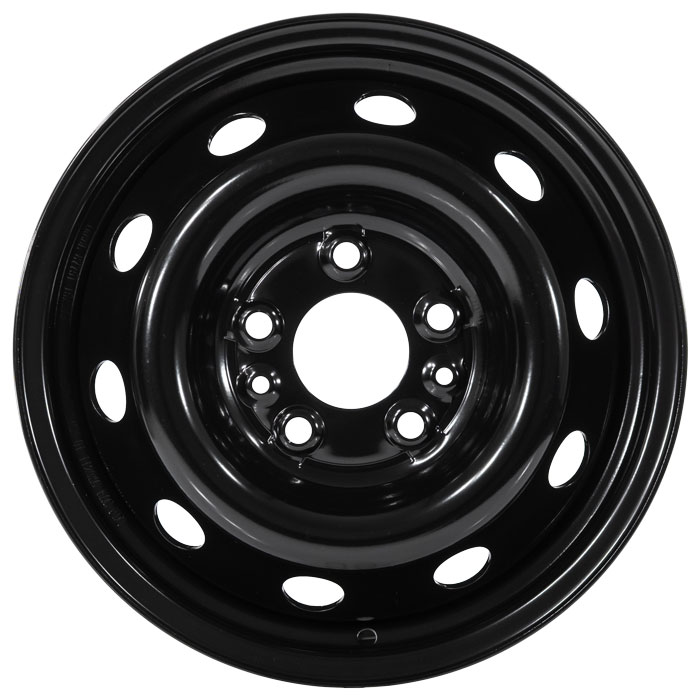 Диски штампованные Требл R15 5x118 ET68 D71.1