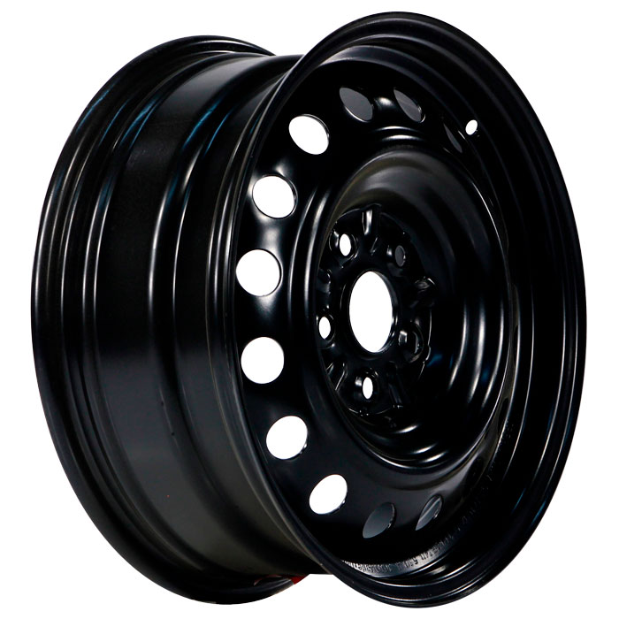 Диски штампованные Требл R15 5x100 ET43 D57.1