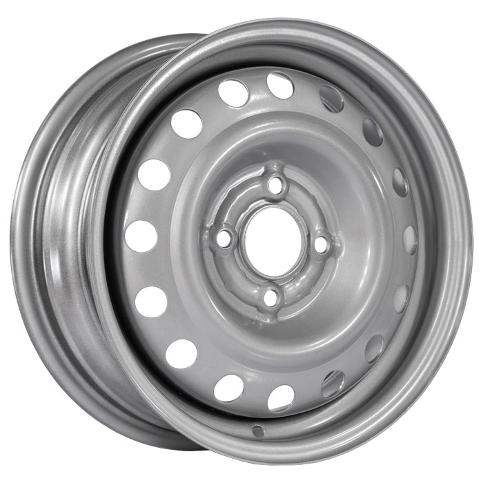 Диски штампованные Требл R14 4x100 ET43 D60.1