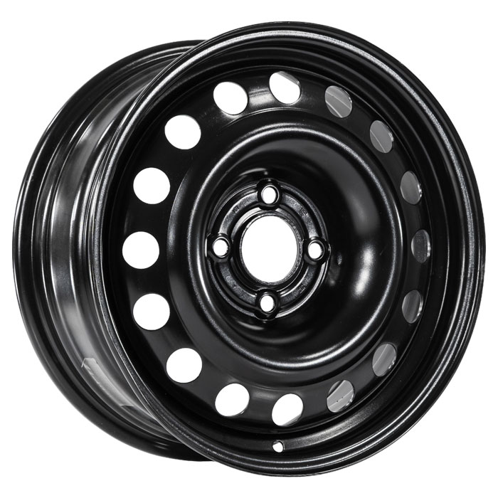 Диски штампованные Требл R16 4x108 ET26 DIA65.1