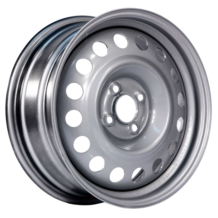 Диски штампованные Требл R13 4x100 ET49 D56.6