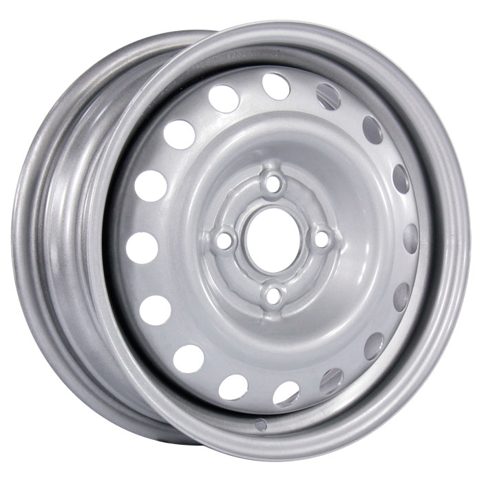 Диски штампованные Требл R14 4x100 ET45 D56.6