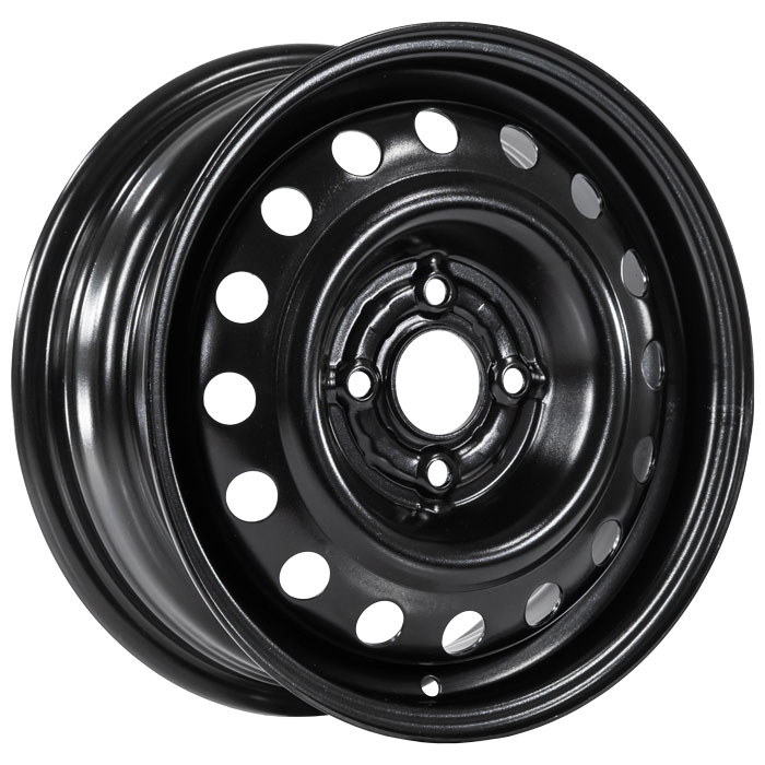 Диски штампованные Требл R14 4x100 ET45 D56.6