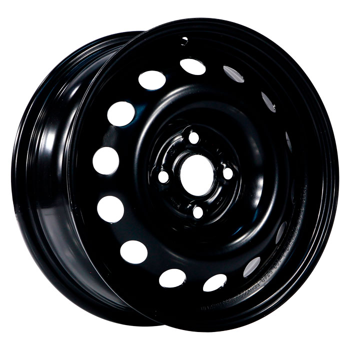 Диски штампованные Требл R15 4x114.3 ET46 D67.1