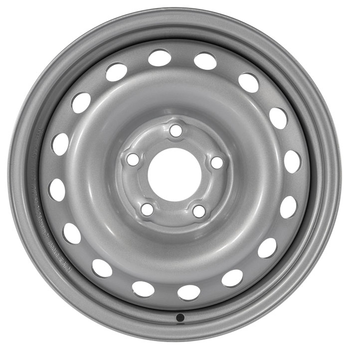 Диски штампованные Требл R16 5x118 ЕТ50 D71.1