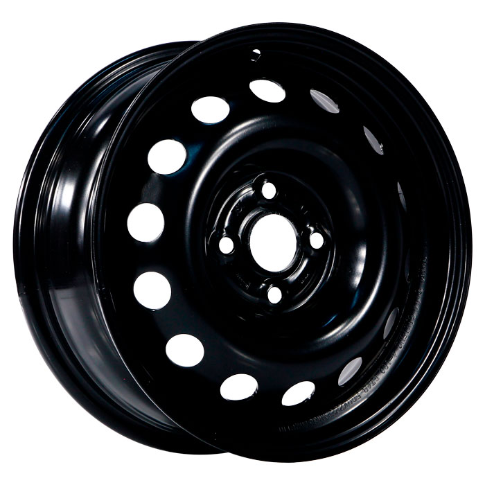 Диски штампованные Требл R15 4x100 ET45 D54.1