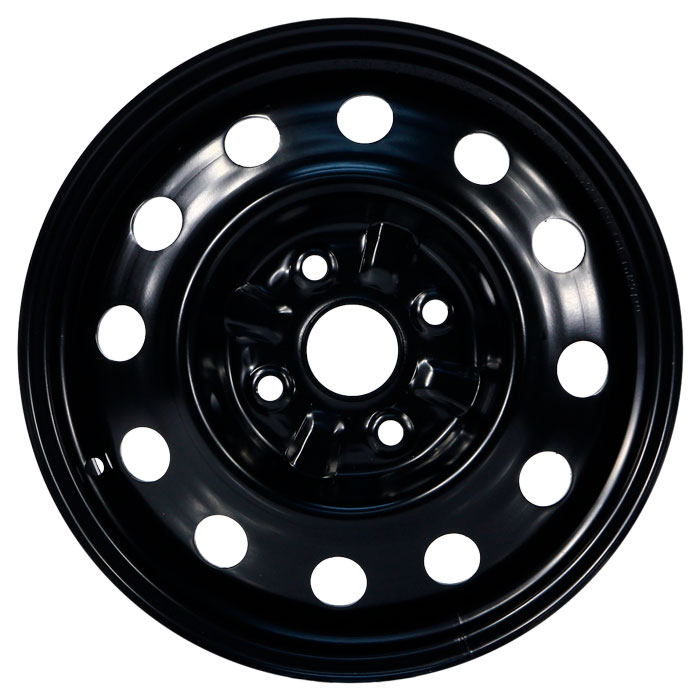Диски штампованные Требл R15 4x114.3 ET49 D56.6