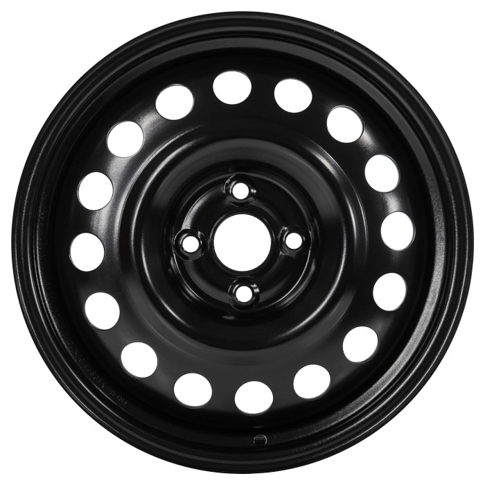 Диски штампованные Требл R16 4x100 ET49 D54.1