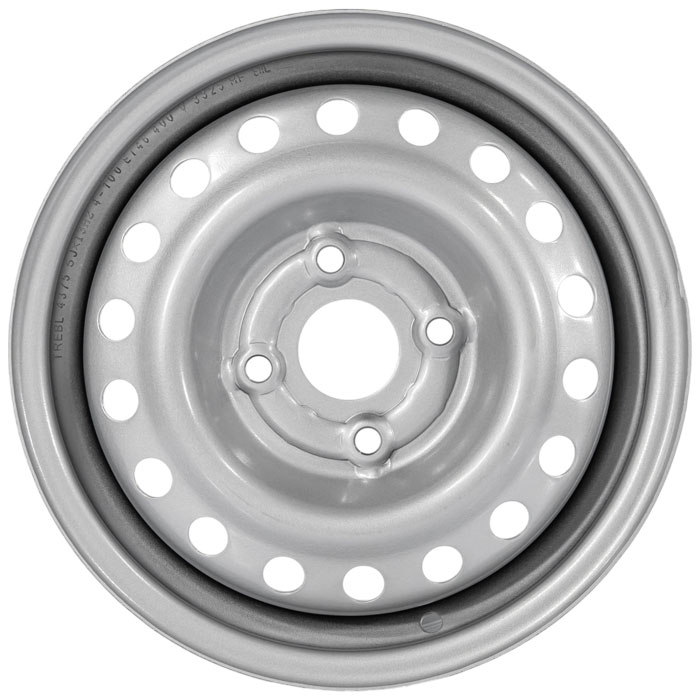 Диски штампованные Требл R13 4x100 ET46 D54.1