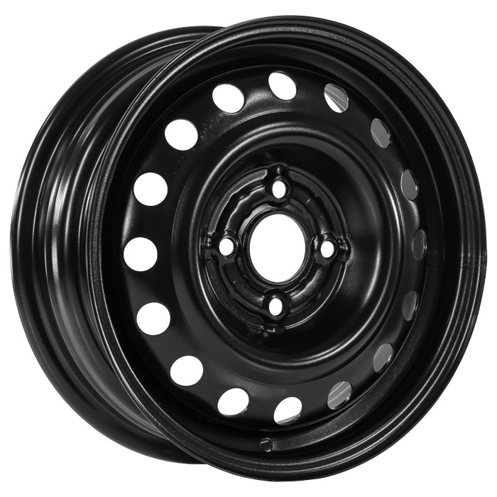 Диски штампованные Требл R14 4x100 ET35 D57.1
