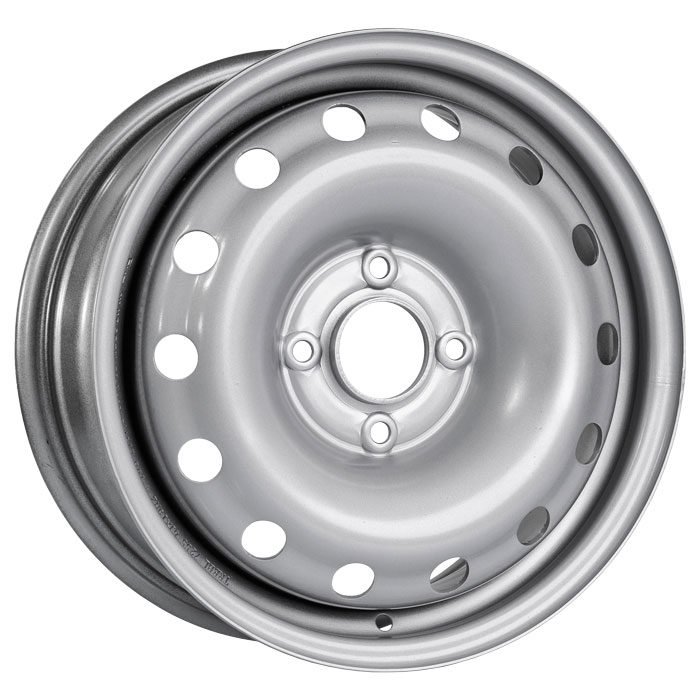 Диски штампованные Требл R15 4x108 ET47.5 D63.3