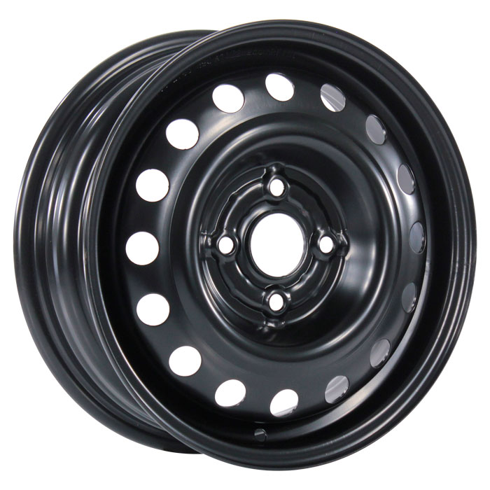 Диски штампованные Требл R14 4x100 ET46 D54.1