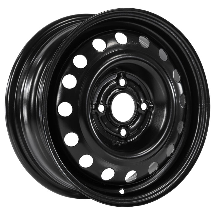 Диски штампованные Требл R14 4x100 ET49 D56.6