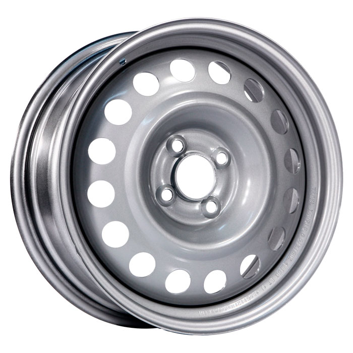 Диски штампованные Требл R14 4x98 ET35 D58.6