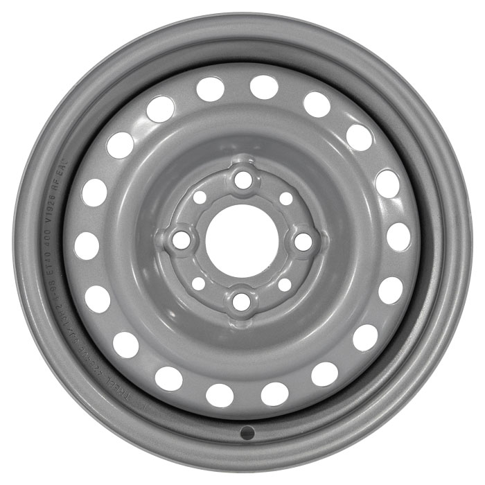 Диски штампованные Требл R13 4x98 ET40 D58.6