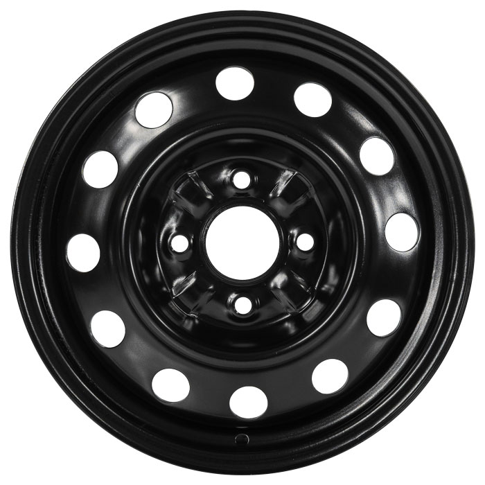 Диски штампованные Требл R15 4x114.3 ET40 D66.1