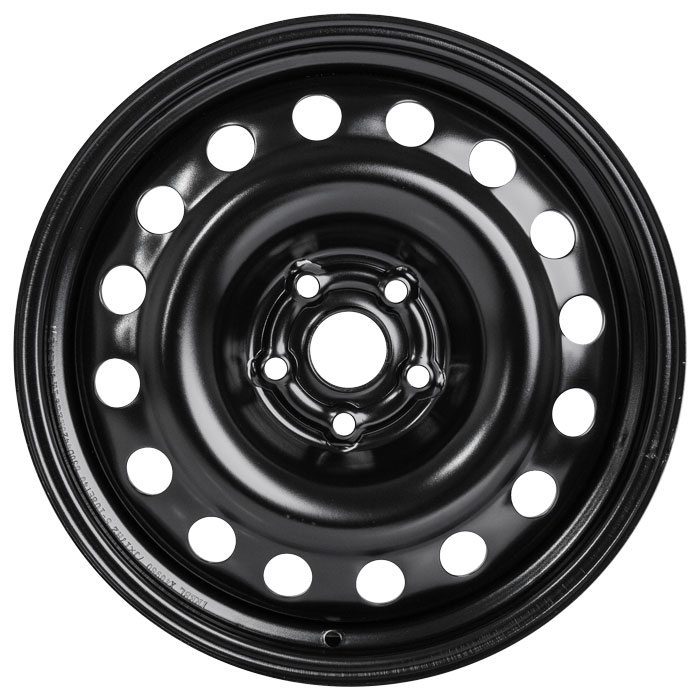 Диски штампованные Требл R17 5x108 ET40 D54.1