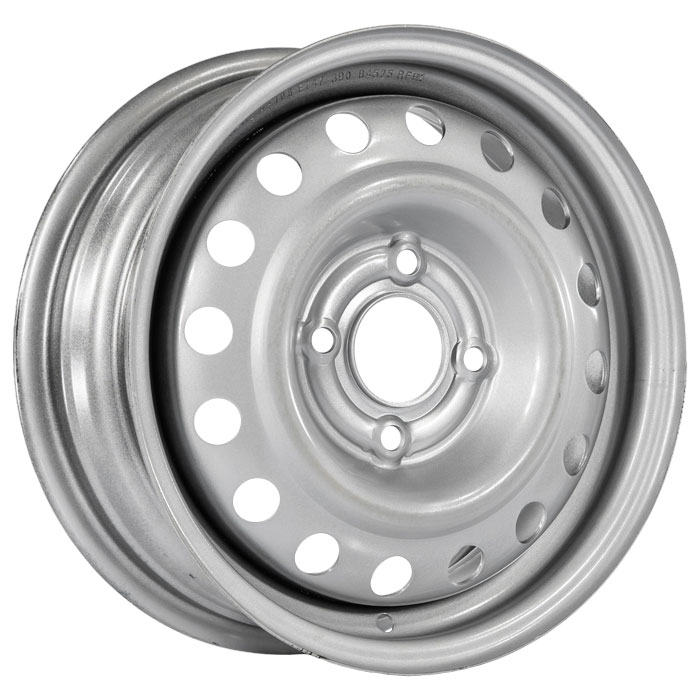 Диски штампованные Требл R14 4x108 ET47 D63.3