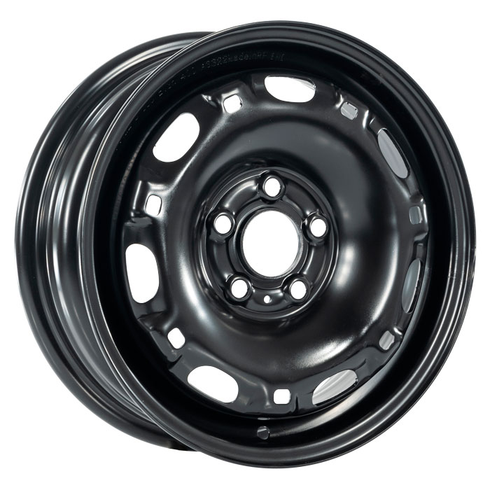 Диски штампованные Требл R14 5x100 ET35 D57.1