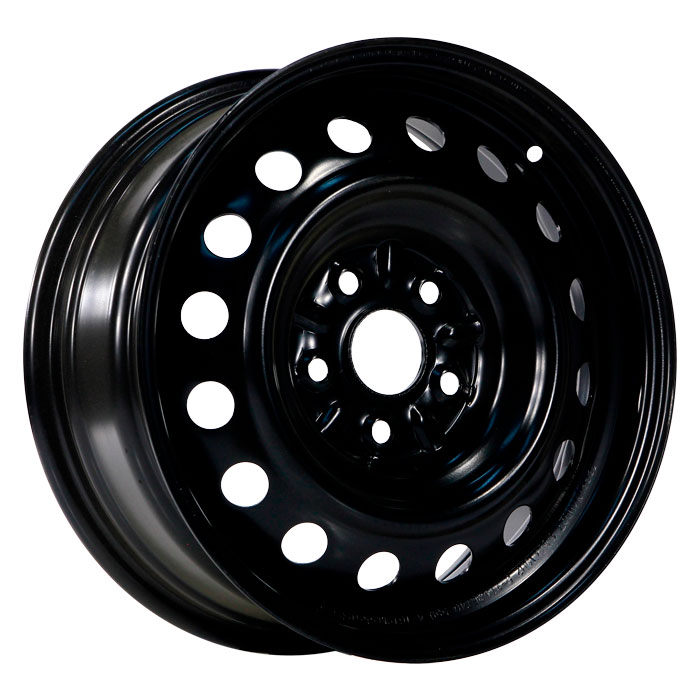 Диски штампованные Требл R16 5x108 ET52.5 D63.3