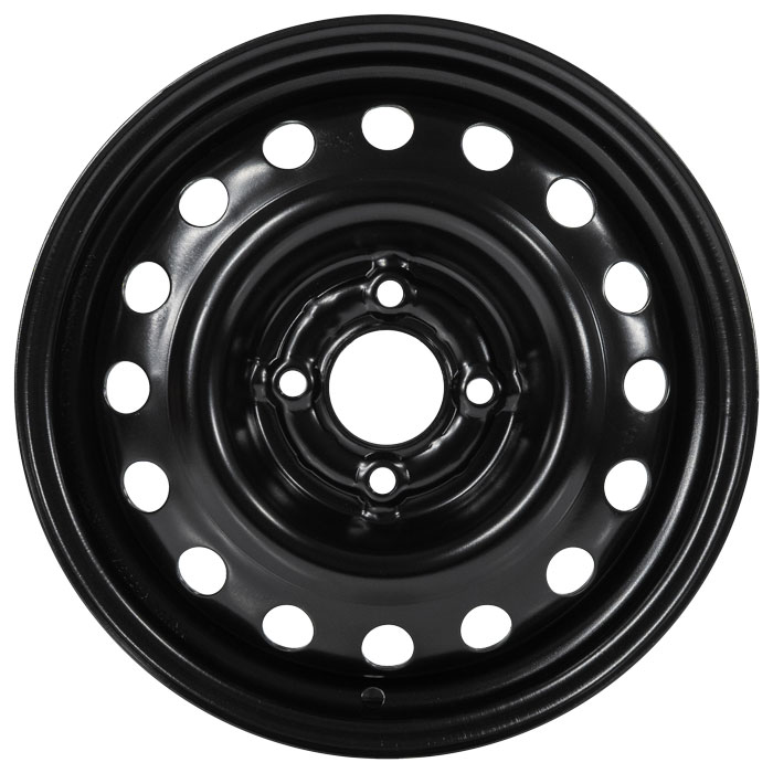 Диски штампованные Требл R14 4x100 ET45 D60.1