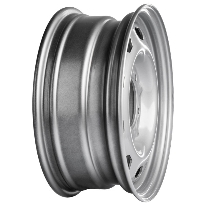 Диски штампованные Требл R16 5x139.7 ET40 D108.6