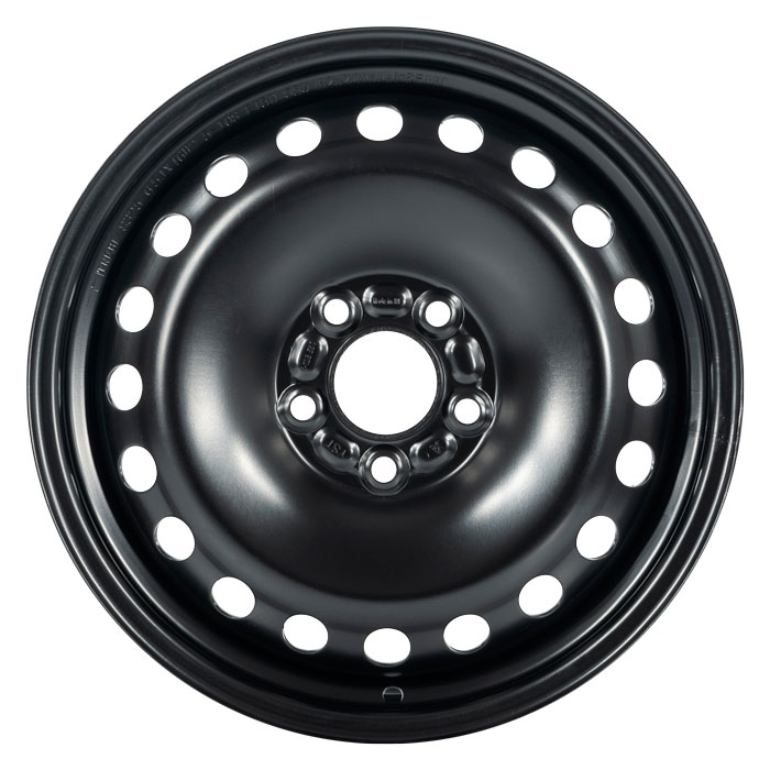 Диски штампованные Требл R16 5x108 ET50 D63.3