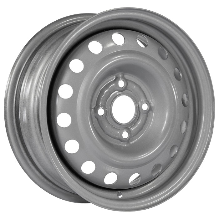 Диски штампованные Требл R14 4x100 ET40 D54.1