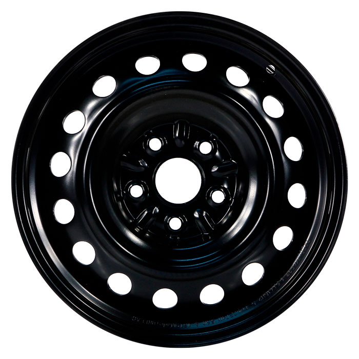 Диски штампованные Требл R15 5x100 ET43 D57.1