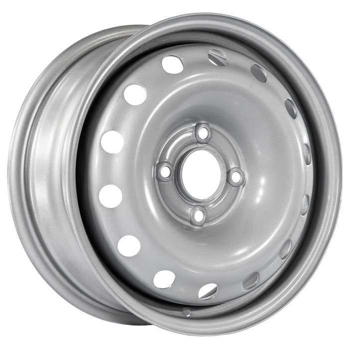 Диски штампованные Требл R15 4x108 ET52.5 D63.3