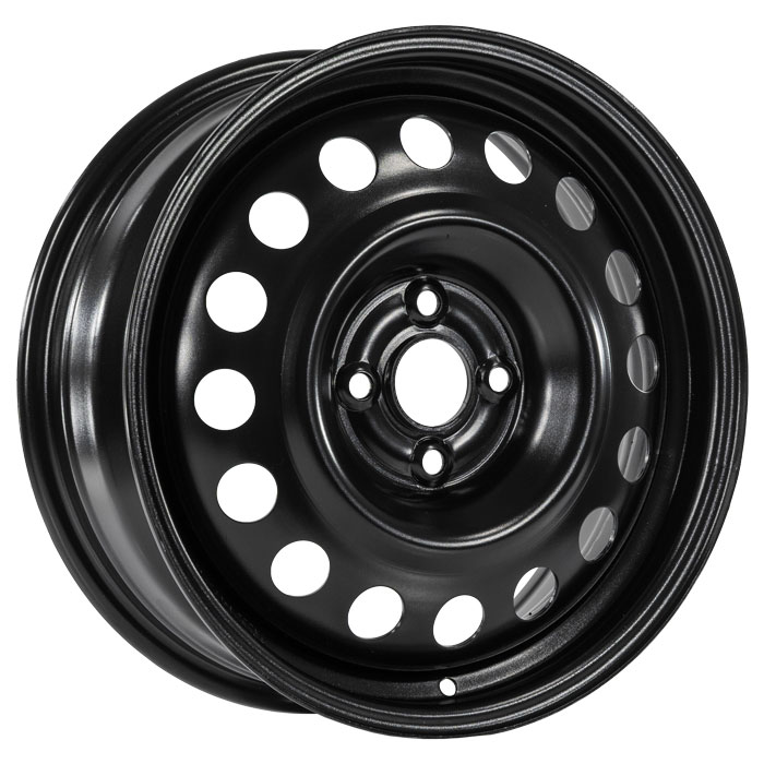 Диски штампованные Требл R16 4x100 ET49 D54.1