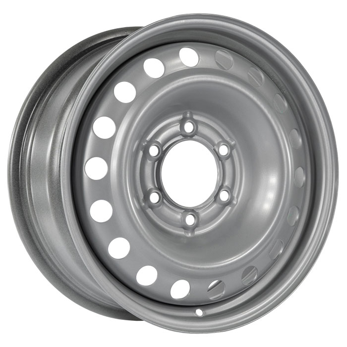 Диски штампованные Требл R17 6x139.7 ET38 D100.1