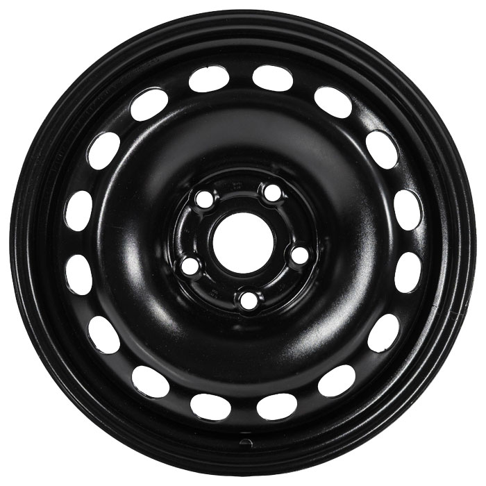 Диски штампованные Требл R16 5x112 ET42 D57.1
