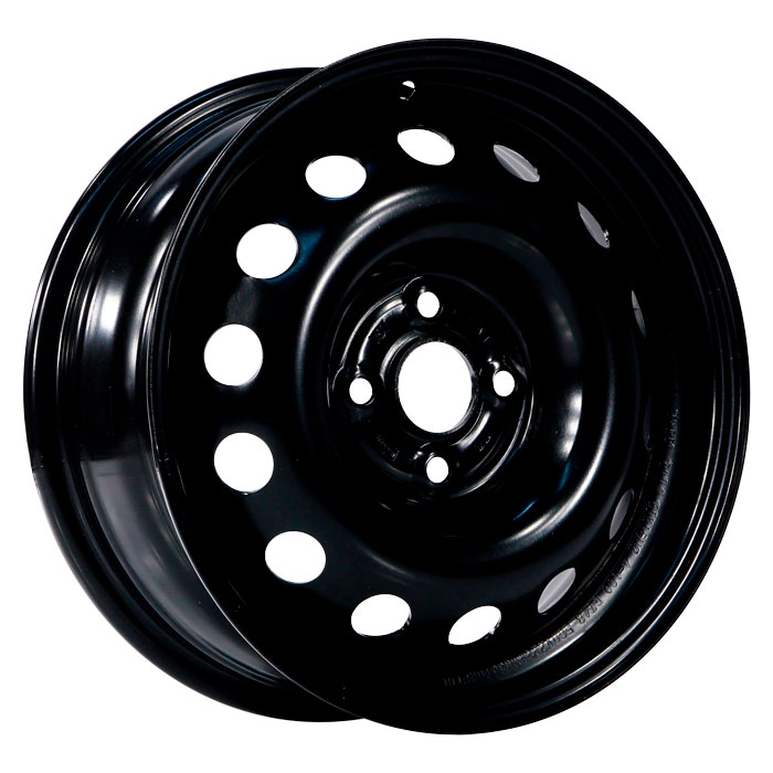 Диски штампованные Требл R15 4x100 ET36 D60.1