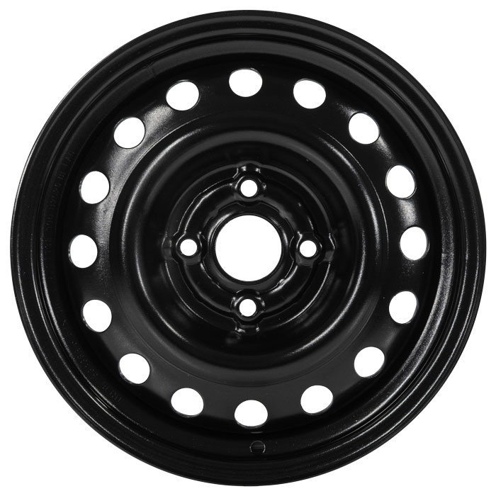 Диски штампованные Требл R14 4x100 ET38 D54.1