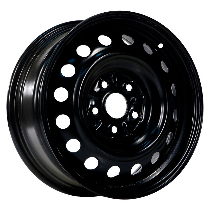 Диски штампованные Требл R15 5x100 ET43 D57.1