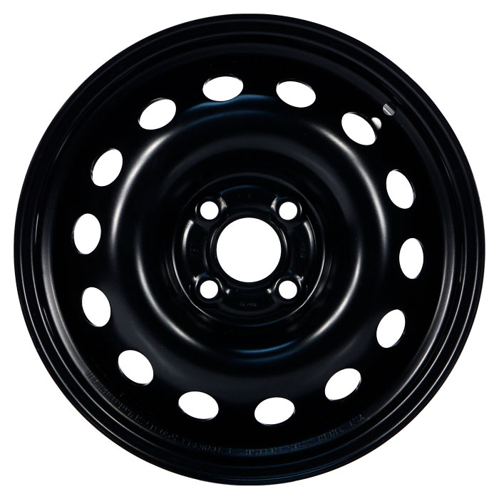 Диски штампованные Требл R15 4x100 ET43 D56.6