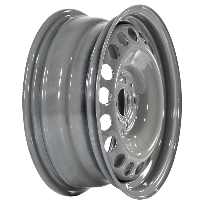 Диски штампованные Требл R15 4x98 ET35 D58.6